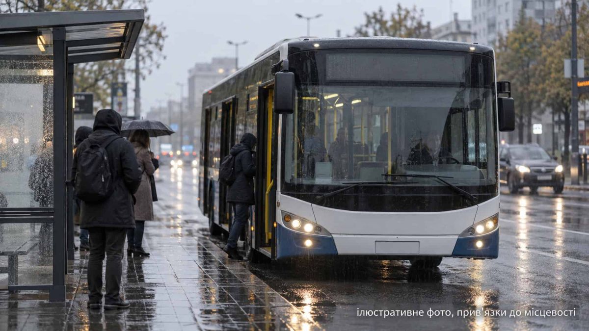 Кілька автобусів і тролейбус №34 змінять маршрути на вихідних через ярмарки