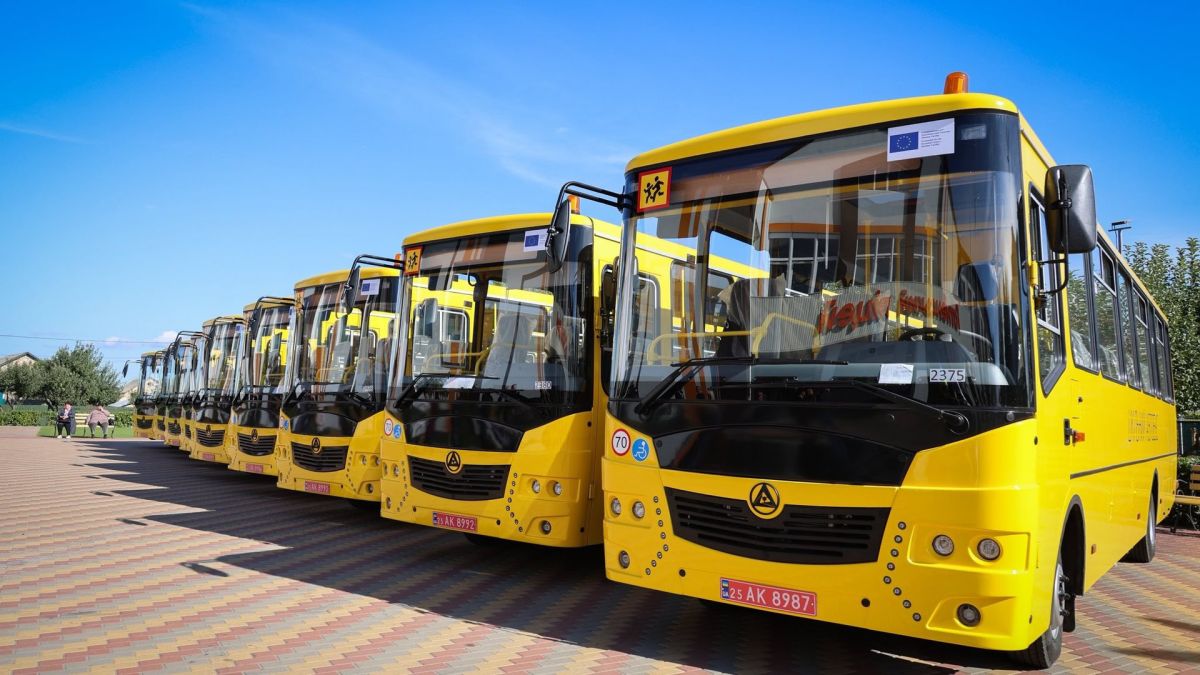 Автобус № 14Т в Киеве курсирует по новой схеме движения