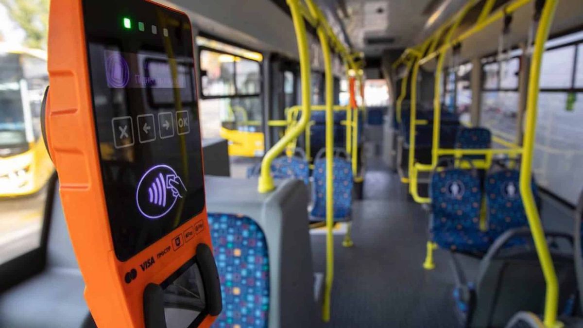 У столиці з 10 вересня запустять 4 нічні автобуси від Центрального залізничного вокзалу
